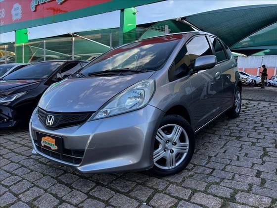 HONDA FIT 1.4 DX 16V FLEX 4P MANUAL